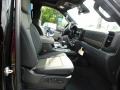 Jet Black/Graystone 2023 Chevrolet Silverado 1500 ZR2 Crew Cab 4x4 Interior Color
