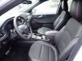 Ebony Front Seat Photo for 2023 Ford Escape #146259207