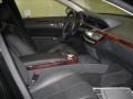 Black - S 550 Sedan Photo No. 7