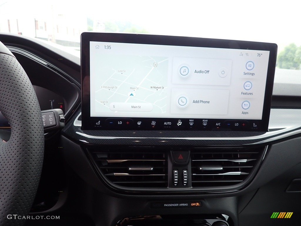2023 Ford Escape ST-Line AWD Controls Photo #146259249
