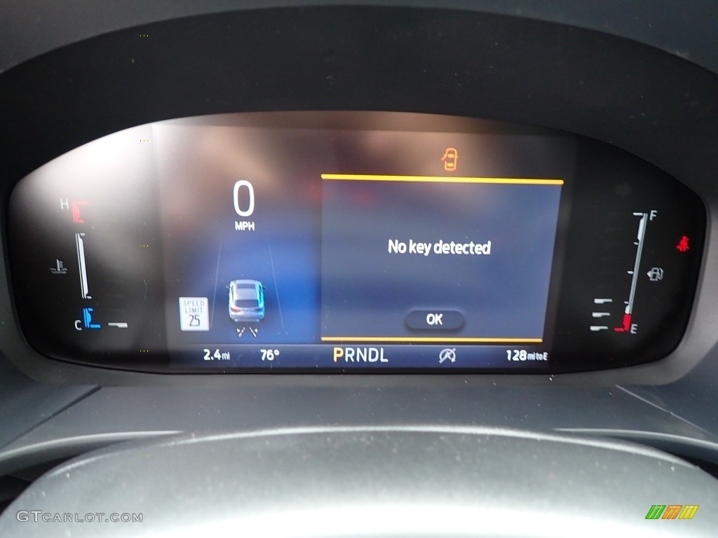 2023 Ford Escape ST-Line AWD Gauges Photo #146259264