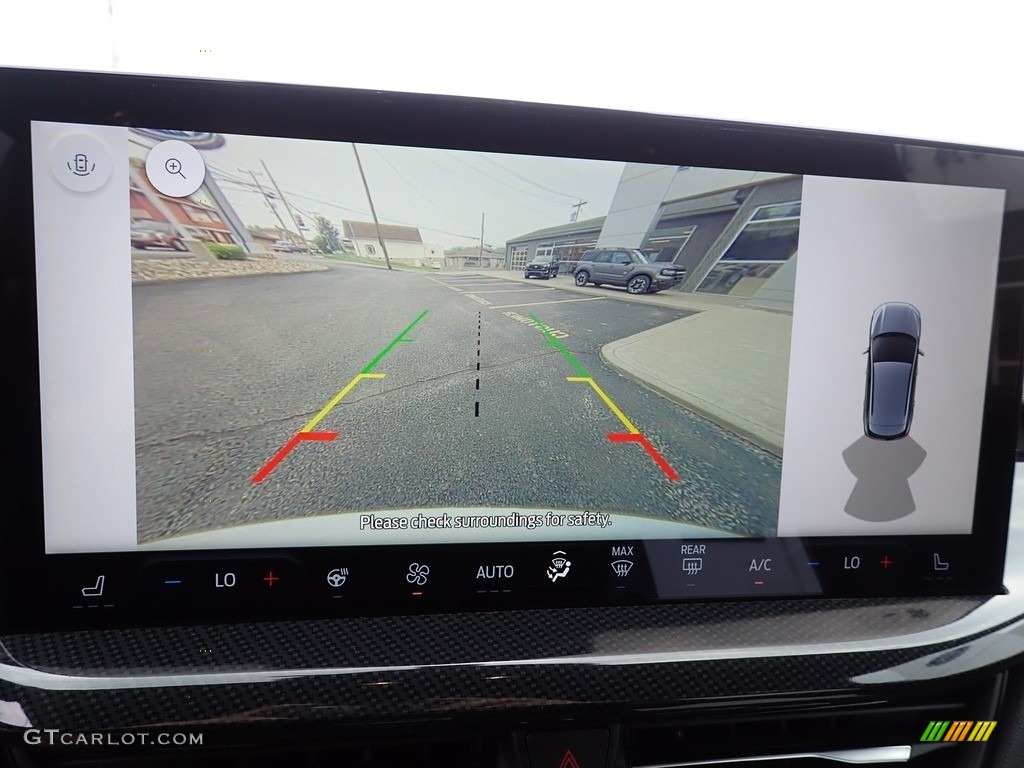 2023 Ford Escape ST-Line AWD Controls Photos