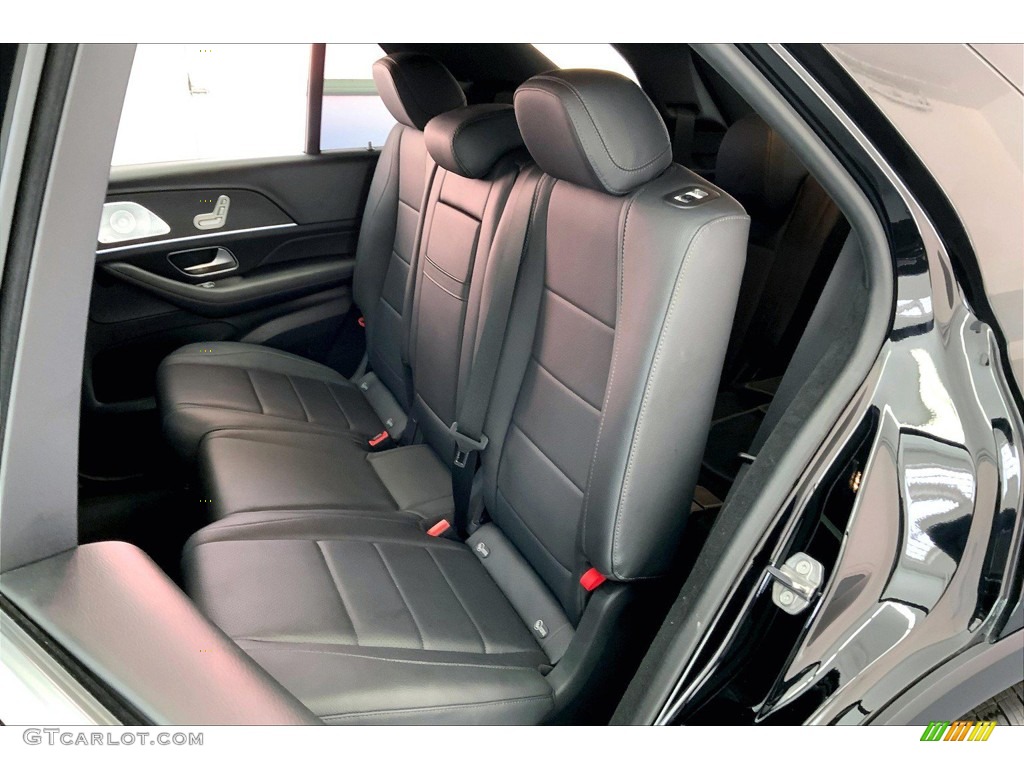 2020 GLE 350 4Matic - Black / Black photo #20