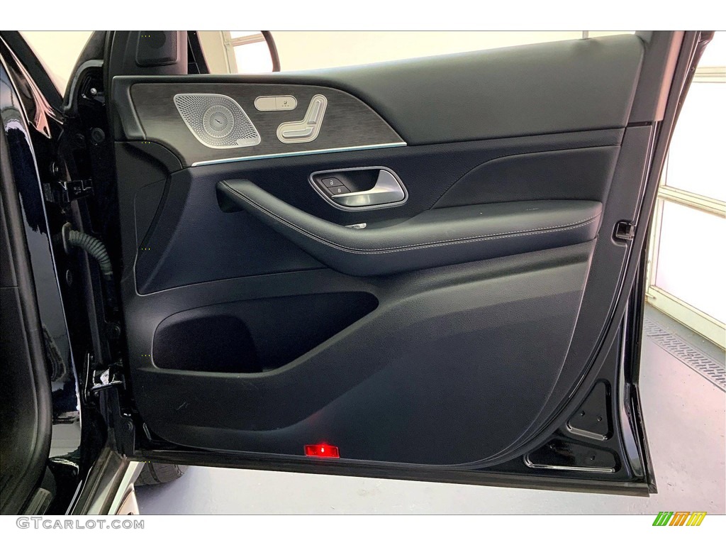 2020 GLE 350 4Matic - Black / Black photo #27