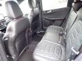 Ebony Rear Seat Photo for 2023 Ford Escape #146259423