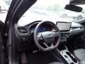 Ebony 2023 Ford Escape ST-Line Elite AWD Dashboard