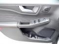 Ebony 2023 Ford Escape ST-Line Elite AWD Door Panel