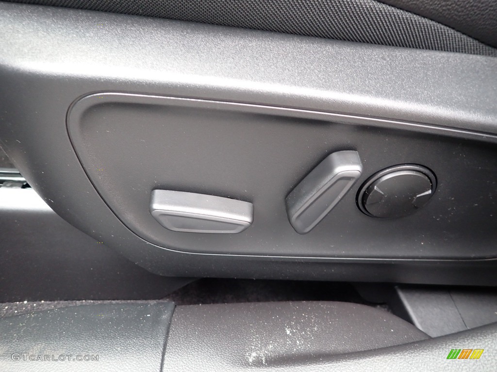 Ebony Interior 2023 Ford Escape ST-Line Elite AWD Photo #146259474