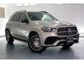 Mojave Silver Metallic - GLE 350 4Matic Photo No. 34