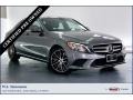 2019 Selenite Grey Metallic Mercedes-Benz C 300 Sedan #146250910