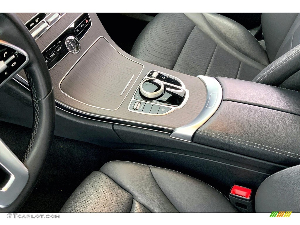 2019 C 300 Sedan - Selenite Grey Metallic / Black photo #17