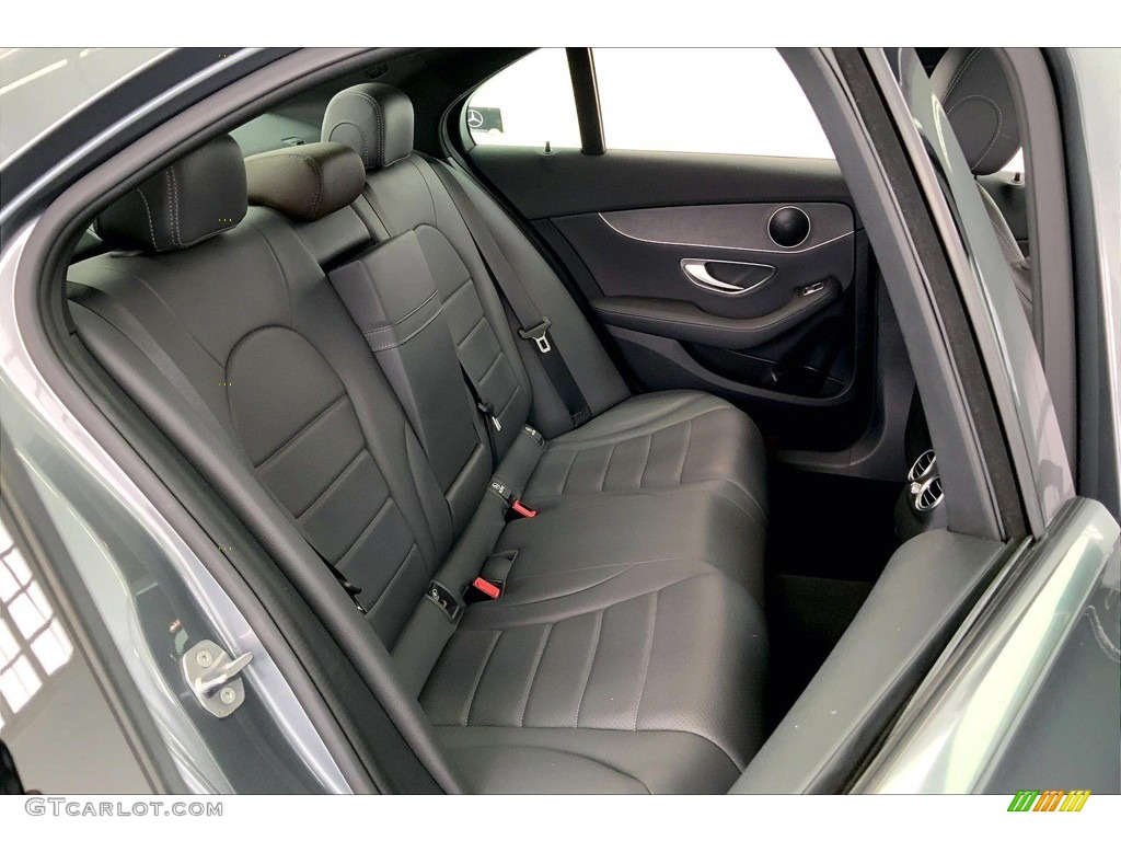 2019 C 300 Sedan - Selenite Grey Metallic / Black photo #19