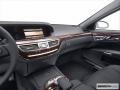 Black - S 550 Sedan Photo No. 16