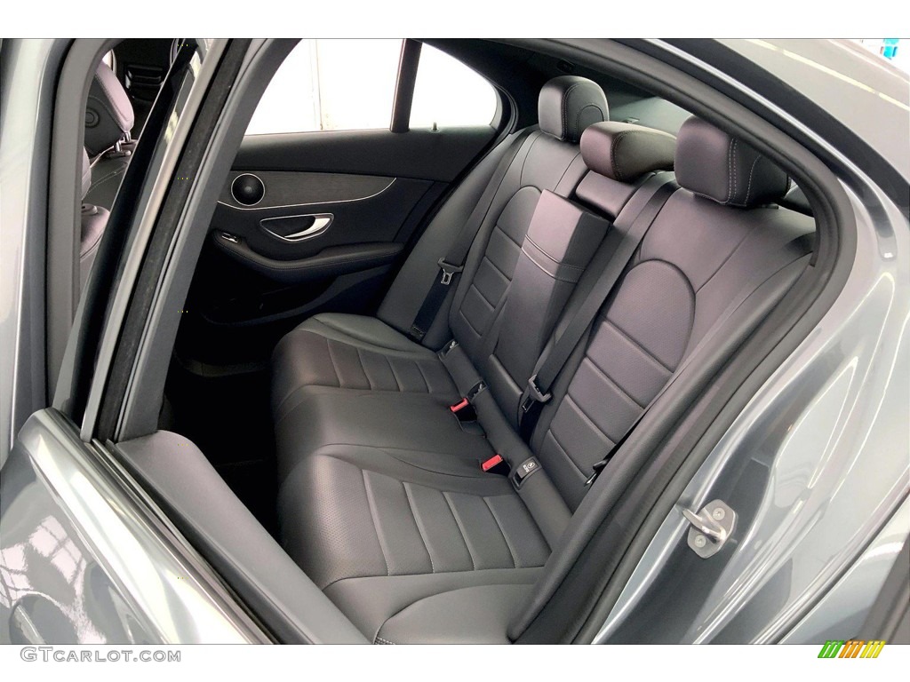 2019 C 300 Sedan - Selenite Grey Metallic / Black photo #20