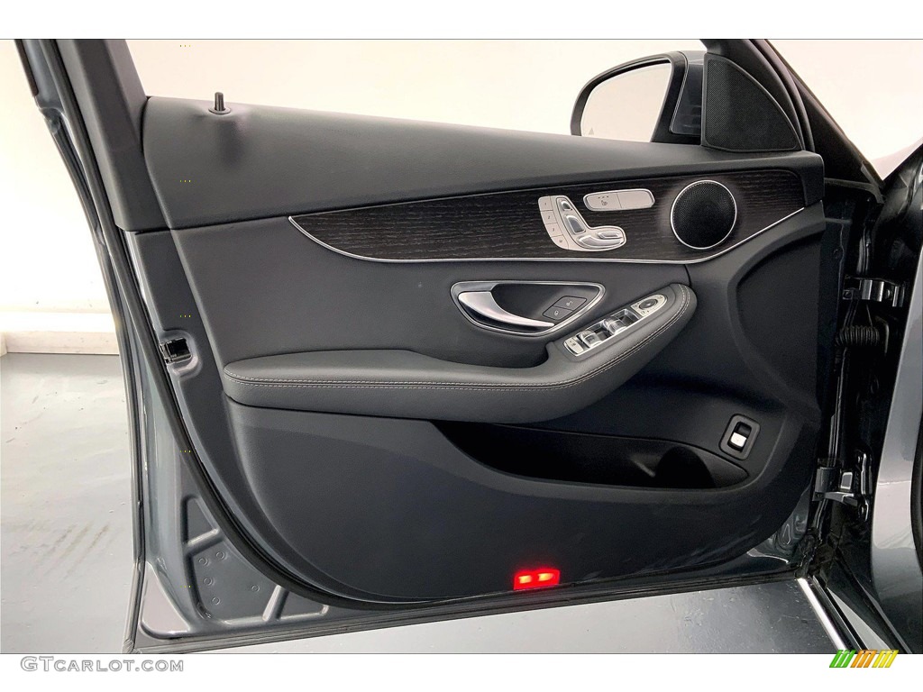 2019 C 300 Sedan - Selenite Grey Metallic / Black photo #26