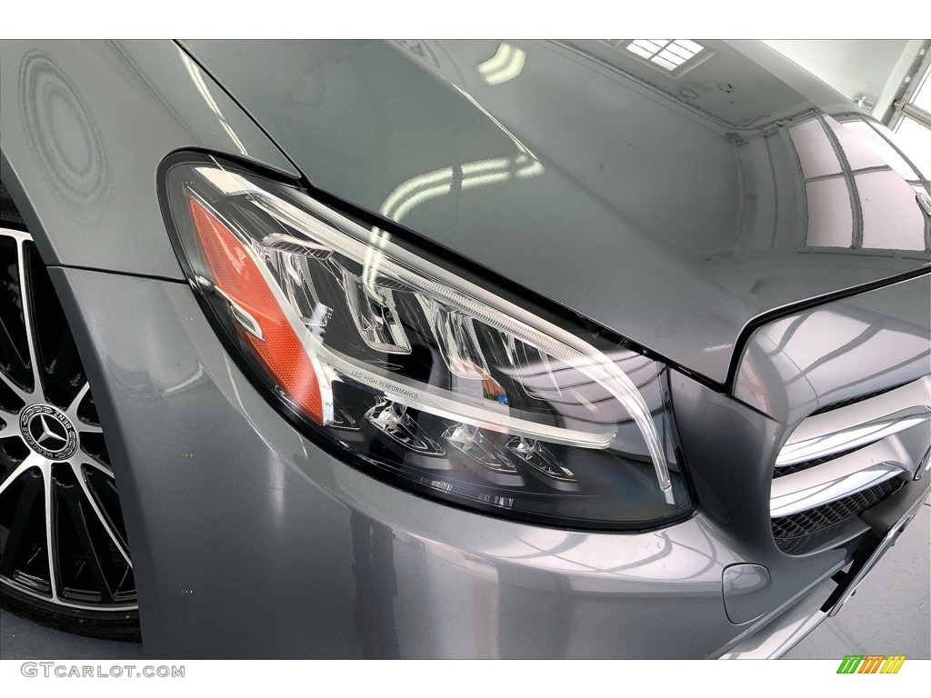 2019 C 300 Sedan - Selenite Grey Metallic / Black photo #28