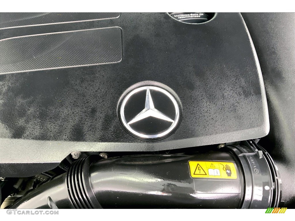 2019 C 300 Sedan - Selenite Grey Metallic / Black photo #32