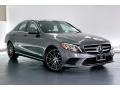 Selenite Grey Metallic - C 300 Sedan Photo No. 34