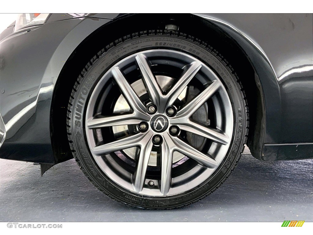 2019 Lexus IS 300 Wheel Photos