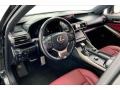 Rioja Red Dashboard Photo for 2019 Lexus IS #146260266