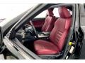 2019 Lexus IS Rioja Red Interior Front Seat Photo
