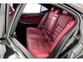 Rioja Red Rear Seat Photo for 2019 Lexus IS #146260311