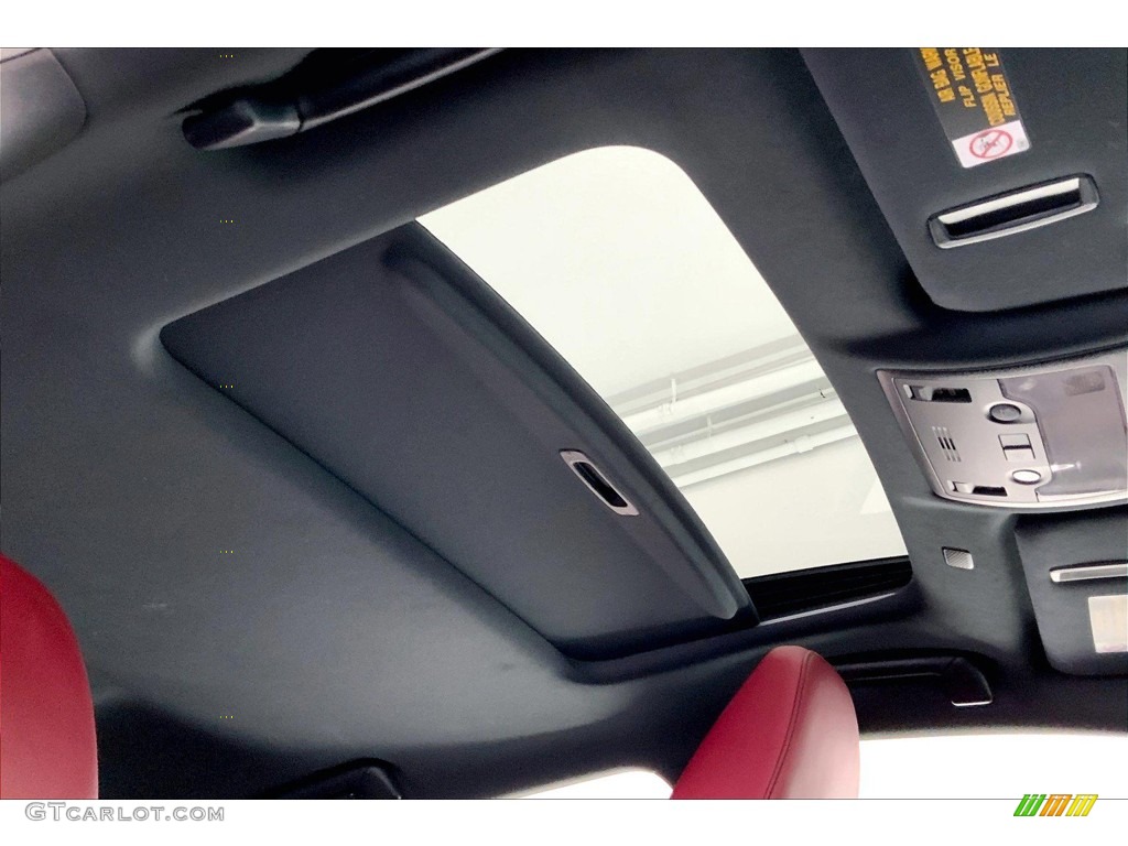 2019 Lexus IS 300 Sunroof Photo #146260341