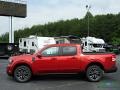 Hot Pepper Red Metallic - Maverick Lariat Photo No. 2
