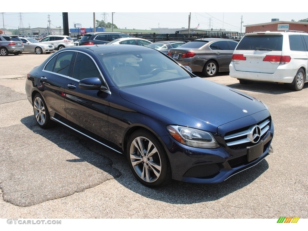 2016 Mercedes-Benz C 300 Sedan Exterior Photos
