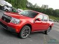 Hot Pepper Red Metallic - Maverick Lariat Photo No. 25