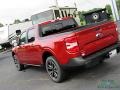 Hot Pepper Red Metallic - Maverick Lariat Photo No. 28