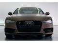  2017 S7 Premium Plus quattro Custom Matte Bronze Wrap