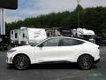 Star White Metallic Tri-Coat 2023 Ford Mustang Mach-E GT eAWD Exterior