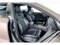 Black Front Seat Photo for 2017 Audi S7 #146260791