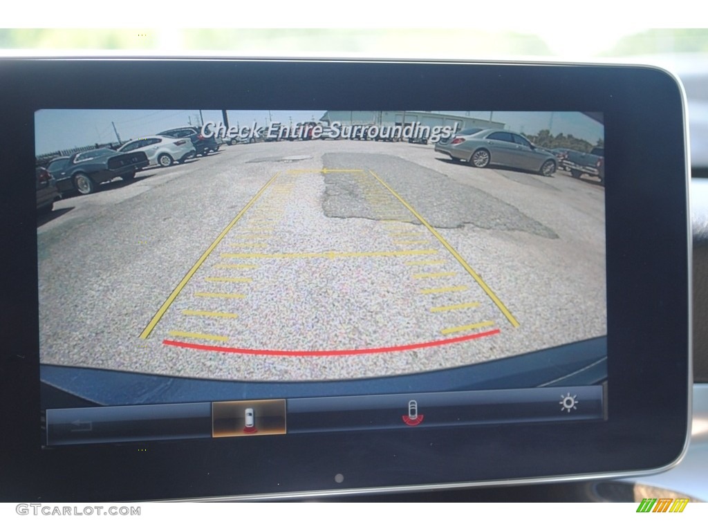 2016 C 300 Sedan - Lunar Blue Metallic / Silk Beige/Black photo #19