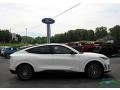 Star White Metallic Tri-Coat - Mustang Mach-E GT eAWD Photo No. 6