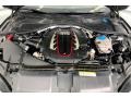  2017 S7 Premium Plus quattro 4.0 Liter TFSI Turbocharged DOHC 32-Valve VVT V8 Engine