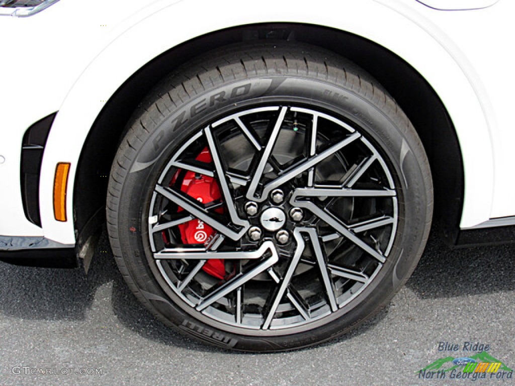 2023 Ford Mustang Mach-E GT eAWD Wheel Photo #146260824