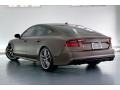  2017 S7 Premium Plus quattro Custom Matte Bronze Wrap