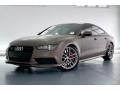  2017 S7 Premium Plus quattro Custom Matte Bronze Wrap