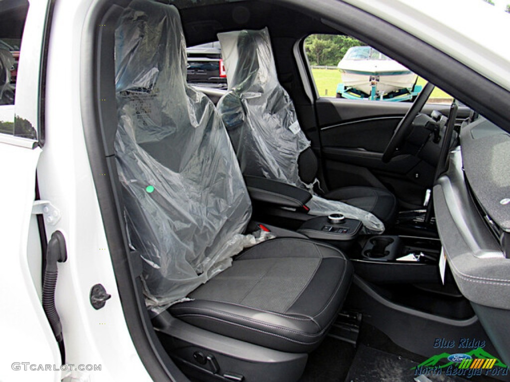 Gray/Metallic Interior 2023 Ford Mustang Mach-E GT eAWD Photo #146260851