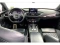 Black Interior Photo for 2017 Audi S7 #146260875