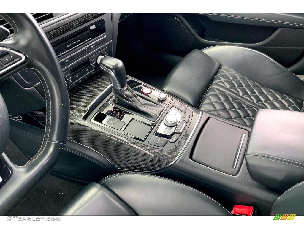 2017 Audi S7 Premium Plus quattro Transmission Photos