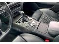 Black Transmission Photo for 2017 Audi S7 #146260893