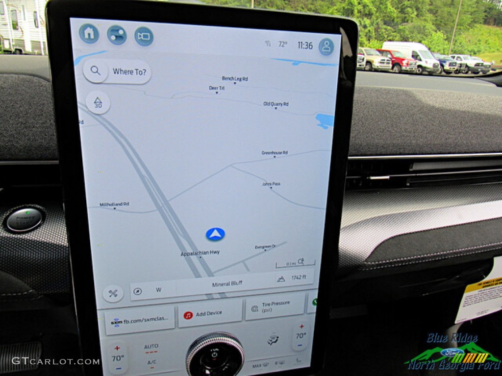 2023 Ford Mustang Mach-E GT eAWD Navigation Photo #146260908
