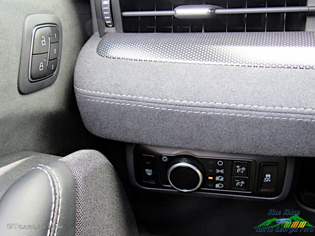 2023 Ford Mustang Mach-E GT eAWD Controls Photo #146260923