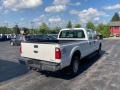 Oxford White - F250 Super Duty XL Crew Cab 4x4 Photo No. 5