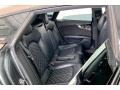 Black Rear Seat Photo for 2017 Audi S7 #146260929
