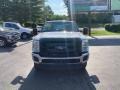 Oxford White - F250 Super Duty XL Crew Cab 4x4 Photo No. 7