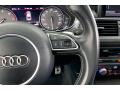 Black Steering Wheel Photo for 2017 Audi S7 #146260959